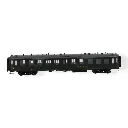 Voiture buffet BACALAN C4s - REE MODELES VB370 - SNCF - HO 1/87 - IIIa - 3