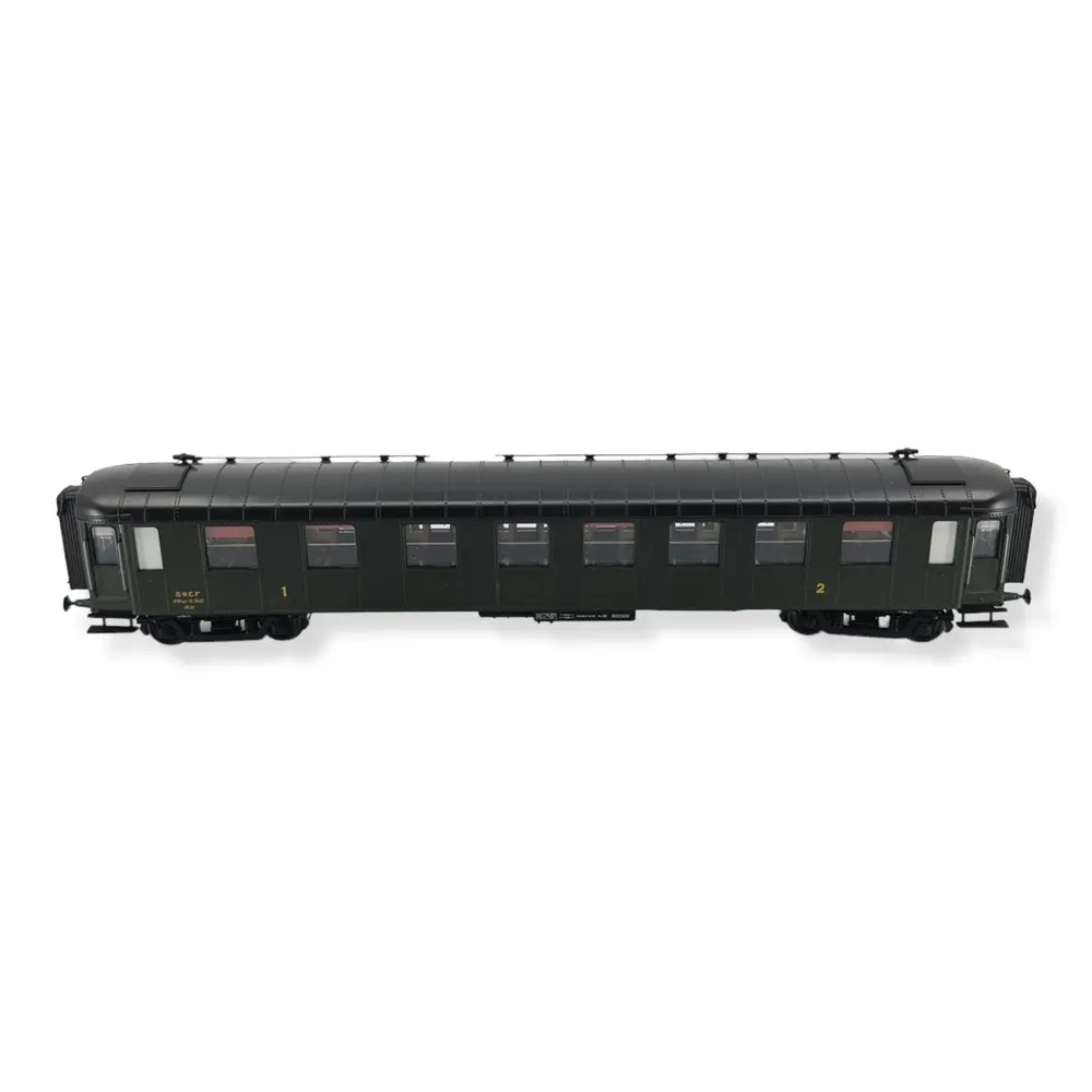 Voiture OCEM RA A3B5 ex-Midi - REE MODELES VB379 - SNCF - HO 1/87 - Ep IIIA - 2