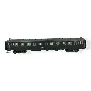 Voiture BACALAN B11 cartouche corail de la SNCF - REE MODELES VB377 - HO 1/87 - Ep. IV - 3