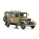 WM Phänomen Granit 25 H "Afrika" - ARTITEC 6870589 - HO 1/87 - 2