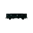 Fourgon OCEM 32 EST - REE Modèles VB310 - HO 1/87 - SNCF - EP IIIa - 3