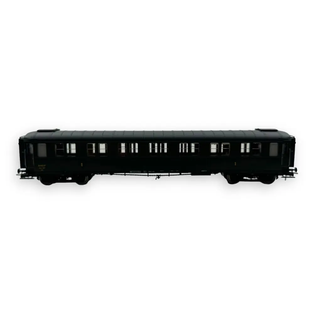 Voiture Voyageur A7 Ex-PLM série 2 REE MODELES VB425 SNCF - HO 1/87 - EP III A - 3