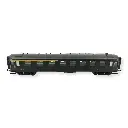 Voiture Voyageur OCEM RA A3B5 ex-midi verte - REE MODELES VB385 - SNCF - HO 1/87 - 2