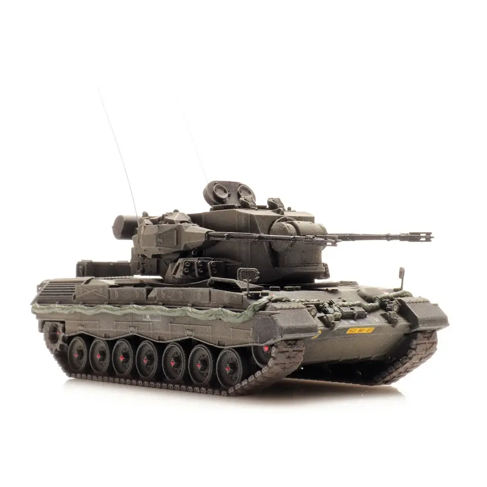 PRTL CA 1 - Artitec 6870391 - HO 1/87 - 4