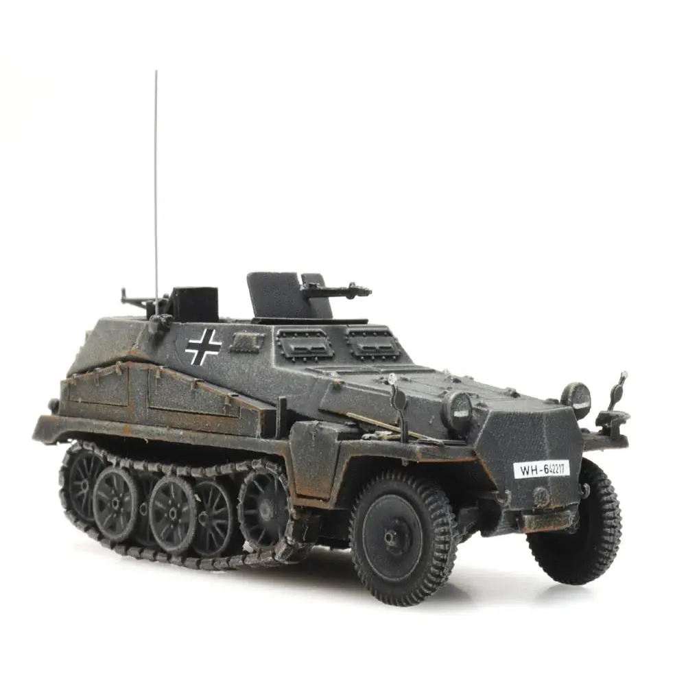 Sd.Kfz. 250/2 gris - Artitec 6870275 - HO 1/87 - 2