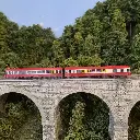 Autorail EAD X-4524 avec remorque XR-8534 - REE Modèles NW-202 - N 1/160 - SNCF - EP V - 3