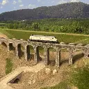 Locomotive Diesel BB 75024 - REE MODÈLES NW-295 - N 1/160 - SNCF - EP VI - Analogique - DC - 6