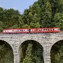 Autorail EAD X-4584 + Remorque XR-8375 - REE MODÈLES NW-198 - N 1/160 - SNCF - EP IV - 2e Classe - Analogique - 3