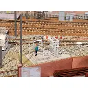 Poste de Sécurité Extérieur - Régions et Compagnies POS005 - HO 1/87 - 2