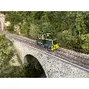 Locotracteur REE MODELES Y-2249 DCC SON Vert/Jaune- MB224S - SNCF - Ep IV - 5