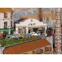 Petit Garage - Régions et Compagnies PRO004 - HO 1/87 - 2