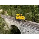 Locotracteur LOCMA 0030 Analogique, Thionville - REE MODELES MB226 - SNCF - Ep V/VI - 6