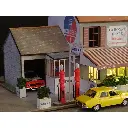 Restaurant “Les Routiers” “La Bonne Étape” - Régions et Compagnies QUA019 - HO 1/87 - 3