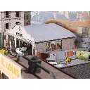 Petit Garage - Régions et Compagnies PRO004 - HO 1/87 - 3