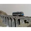 Locomotive diesel BB 67373 - Ree Modèles NW-327 - N 1/160 - SNCF - Ep V/VI - Analogique - 2R - 5