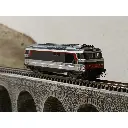 Locomotive diesel BB 67371 - Ree Modèles NW-326 - N 1/160 - SNCF - Ep V/VI - Analogique - 2R - 5