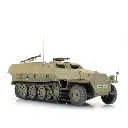 Sdkfz 251/1 Ausf D (S)MG camouflage - Artitec AR6870515 - HO 1/87 - 5