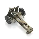 Canon leIG 18 camouflage 7,5cm - Artitec 6870572 - HO 1/87 - 8