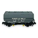 Wagon céréalier “CTC COTRAM” - Ree Modèles NW-314 - N 1/160 - SNCF - Ep III - 2R - 3