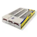 Set de 3 Wagons Trémies EX - REE MODÈLES NW-268 - N 1/160 - SNCF - EP IV - DC - 4