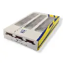 Set de 3 Wagons Trémies EX SGW - REE MODÈLES NW-270 - N 1/160 - SNCF - EP V - DC - 4