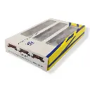 Set de 3 Wagons Trémies EX - REE MODÈLES NW-267 - N 1/160 - SNCF - EP IV - DC - 4