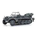 Semi-chenillé Sdkfz 10 Hiver - Artitec 6870493 - HO 1/87  - 5