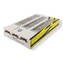 Set de 3 Wagons Trémies EX - REE MODÈLES NW-269 - N 1/160 - SNCF - EP V - DC - 4