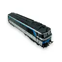 Locomotive diesel BB 67373 - Ree Modèles NW-327 - N 1/160 - SNCF - Ep V/VI - Analogique - 2R - 2