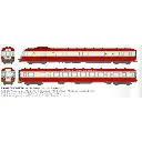 Autorail diesel RGP 1 X-2774 - Ree Modèles MB257SAC - HO 1/87 - SNCF/TEE - Ep III/IV - Digital sound - 3R - 2