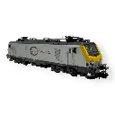 Locomotive Électrique BB 27162 - REE MODÈLES NW-298 - N 1/160 - SNCF - EP VI - Analogique - DC - 2