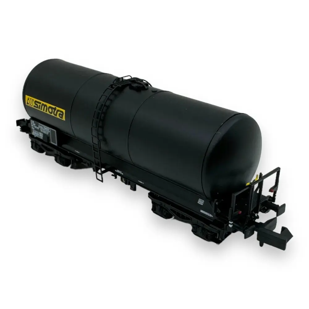 Wagon citerne ANF "SIMOTRA" - Ree Modèles NW-227 - N 1/160 - SNCF - Ep IV - 2R - 2