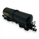 Wagon citerne ANF "SIMOTRA" - Ree Modèles NW-227 - N 1/160 - SNCF - Ep IV - 2R - 2