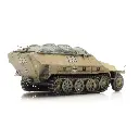 SdKfz 251 1 Ausf D Eisenbahntransport - Artitec 6870530 - HO 1/87 - 4