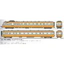 Autorail diesel RGP 1 X-2726 - Ree Modèles MB261SAC - HO 1/87 - SNCF/TEE - Ep IV - Digital sound - 3R - 2