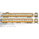 Autorail diesel RGP 1 X-2726 - Ree Modèles MB261 - HO 1/87 - SNCF/TEE - Ep IV - Analogique - 2R - 2