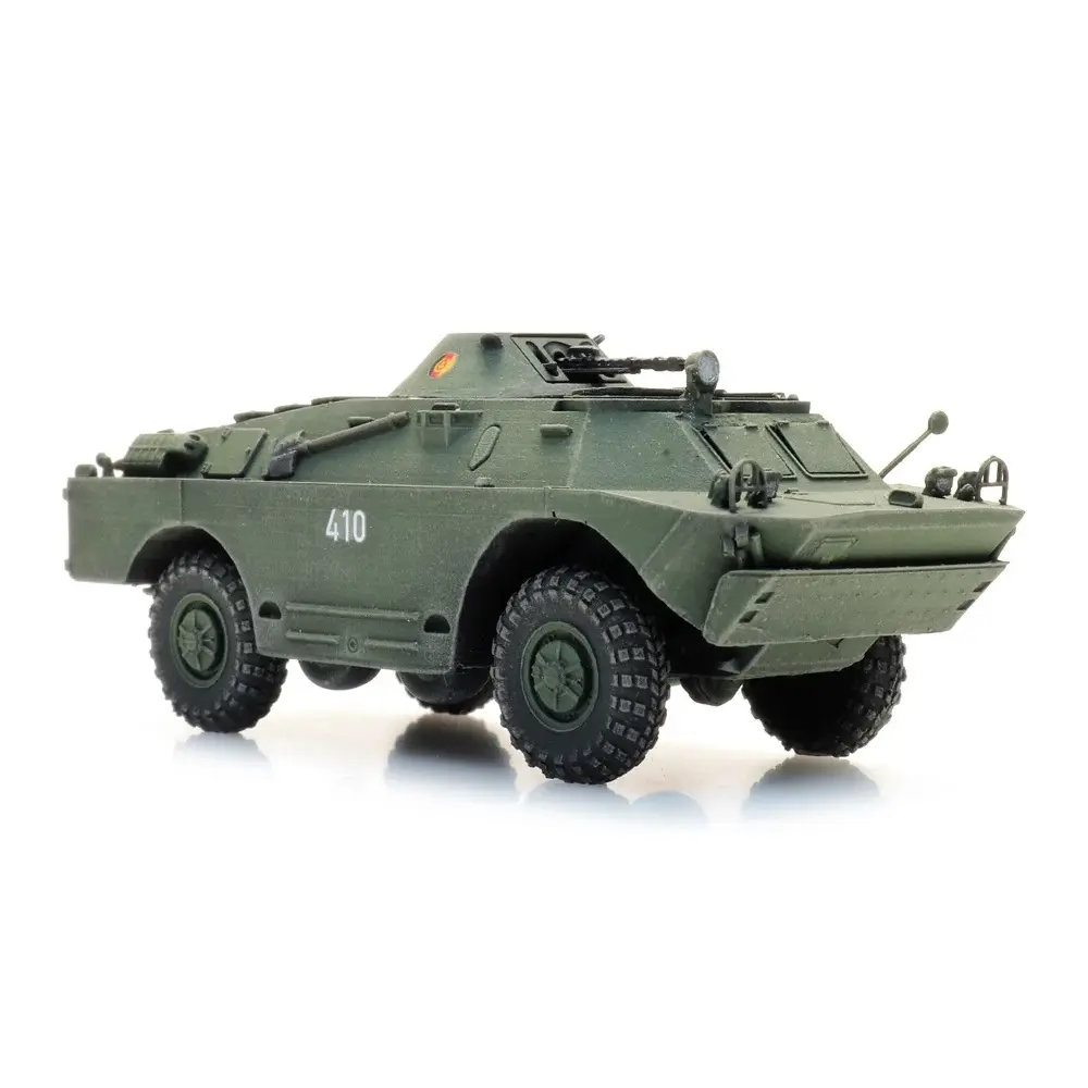 Chargement BRDM 2 NVA - Artitec AR6870533 - HO 1/87 - 5