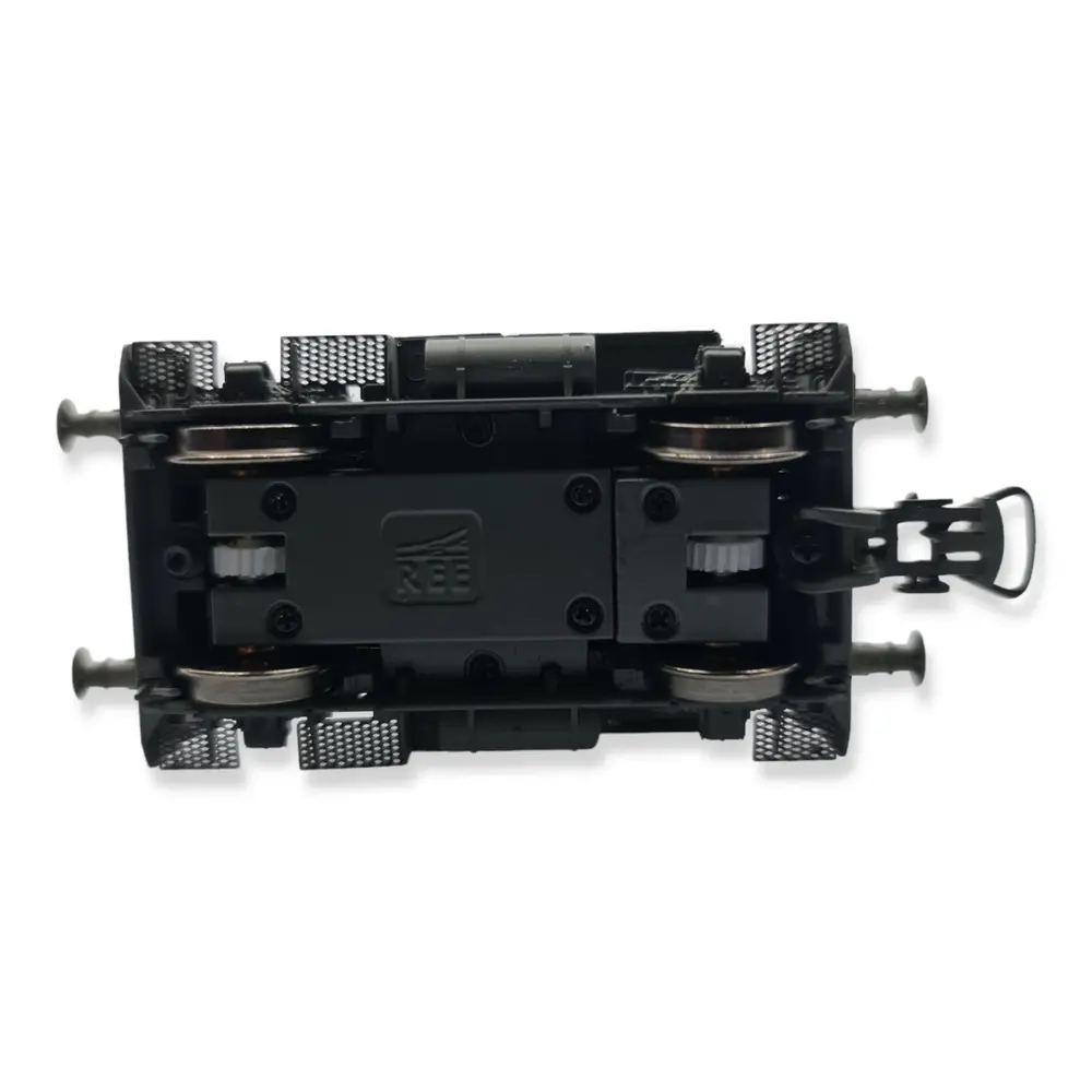 Locotracteur Y-2211 - Ree Modèles MB225S - HO 1/87 - SNCF - Ep IV - Digital sound - 2R - 3