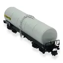 Wagon Citerne ANF longue “SIMOTRA” - REE MODÈLES NW-240 - N 1/160 - SNCF - EP V - 2
