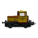 Locotracteur LOCMA 0030 Analogique, Thionville - REE MODELES MB226 - SNCF - Ep V/VI - 2