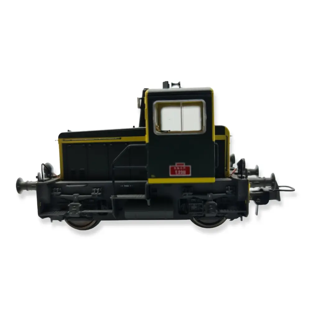 Locotracteur Y-2211 - Ree Modèles MB225S - HO 1/87 - SNCF - Ep IV - Digital sound - 2R - 2