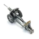 Obusier 10,5 cm le.F.H. 18 - ARTITEC 6870631 - HO 1/87 - 3