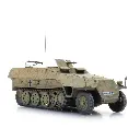 Sdkfz 251/1 D Tarnung - Artitec 6870474 - HO 1/87 - 4