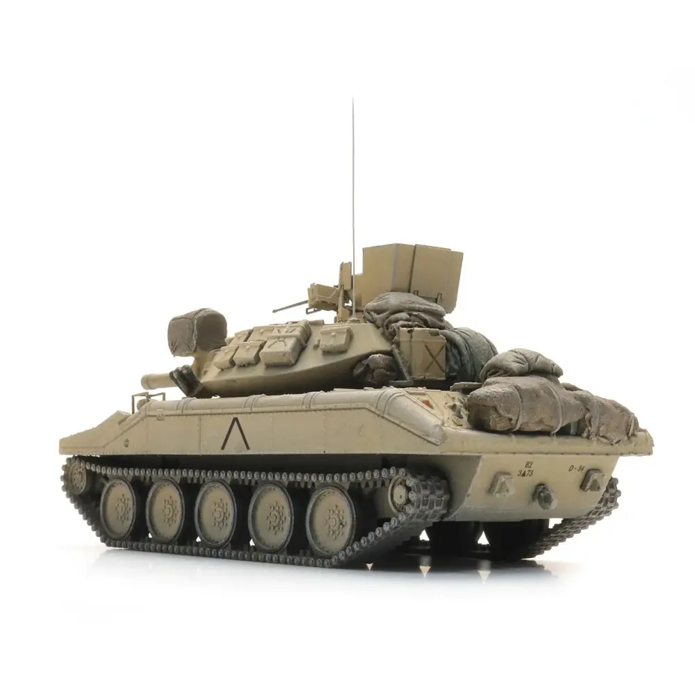 Char Sheridan "Guerre du Golfe" - Artitec 6870639 - HO 1/87 - 5