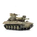 Char Sheridan "Guerre du Golfe" - Artitec 6870639 - HO 1/87 - 2