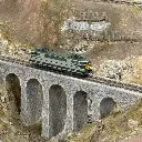 Locomotive électrique BB 9231 livrée "Arzens" - Ree Modèles MB196 - HO 1/87 - SNCF - Ep IV-V - Analogique - 2R - 5