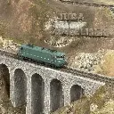 Locomotive électrique BB 16020 - Analogique - REE Modèles MB206 - HO - SNCF - EP IV - 6