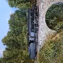 Locomotive à vapeur 2-141 A Analogique - REE MODELES MB156 - SNCF - HO 1/87 - 5