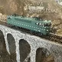 Locomotive électrique BB 16001 - Analogique - REE Modèles MB165 - HO - SNCF - EP III - 4