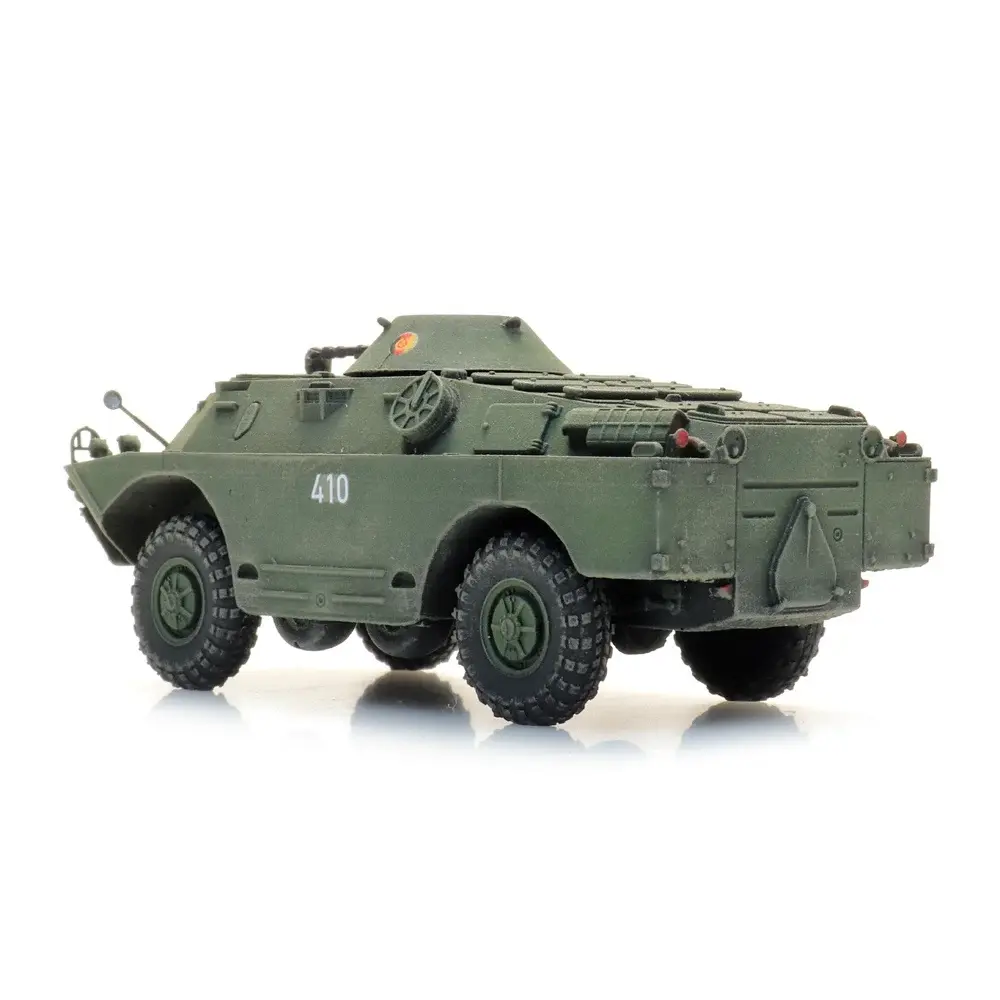 Chargement BRDM 2 NVA - Artitec AR6870533 - HO 1/87 - 4